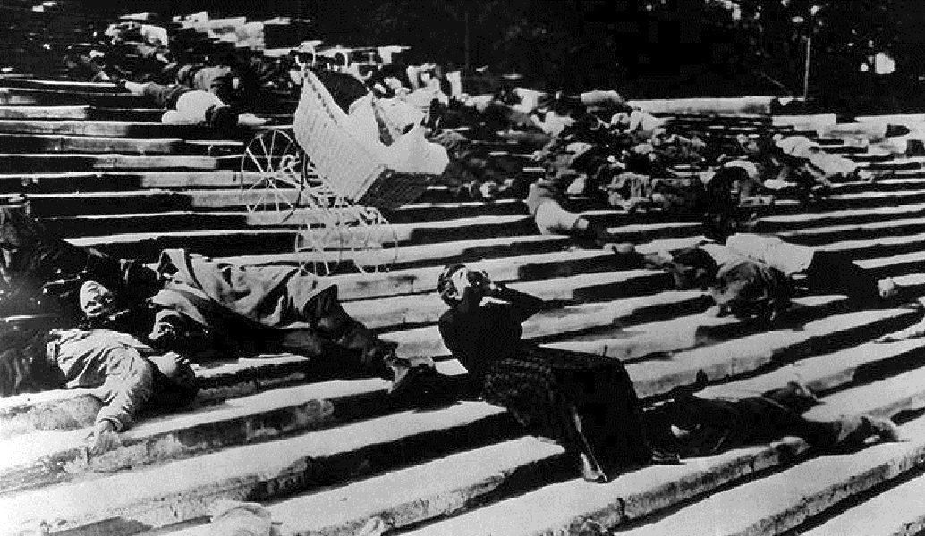 Το “Θωρηκτό Ποτέμκιν” από την Κρατική Ορχήστρα Αθηνών στο Ηρώδειο