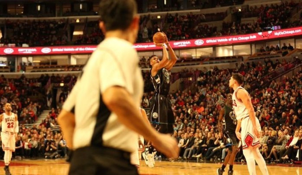 Ο Giannis κατακτά τον κόσμο!