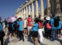 Αυξάνονται διαρκώς οι Κινέζοι τουρίστες που αποφασίζουν να επισκεφτούν την Ελλάδα