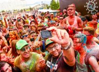 Το Colour Day Festival φέτος είχε χρώμα… CU! (vid)