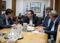 O Τσίπρας πήρε θέση: Στηρίζει τον Πολάκη στην κόντρα με το ΣτΕ