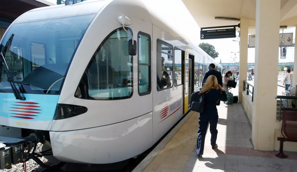 Σε ένα χρόνο ο προαστιακός σιδηρόδρομος θα συνδέει την Πάτρα με την Κάτω Αχαΐα