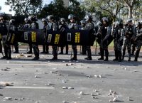 Βραζιλία: Επεισόδια εναντίον της κυβέρνησης Τέμερ