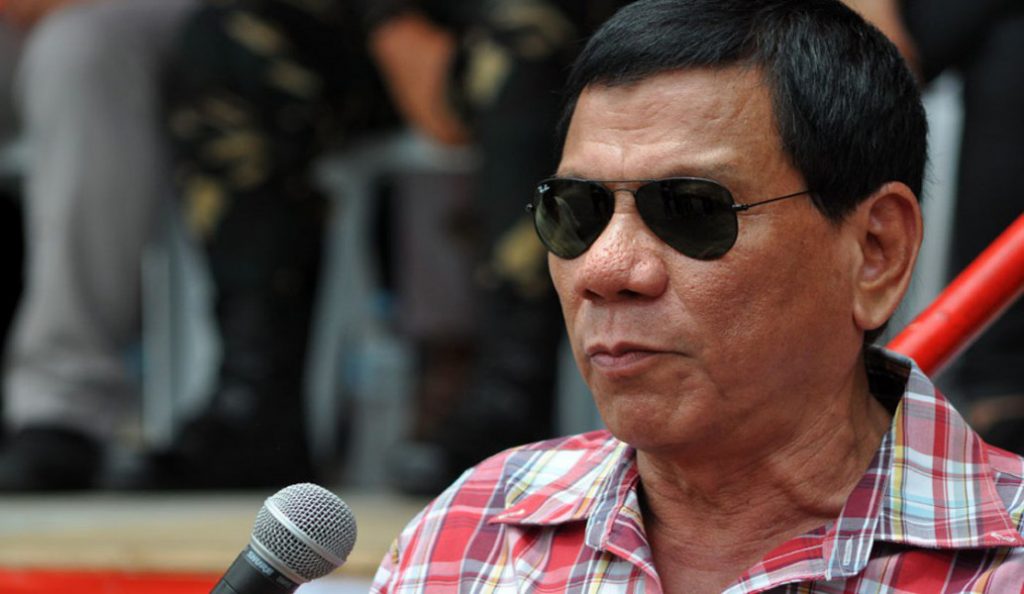 Φιλιππίνες: Ψηλά η δημοτικότητα του Duterte