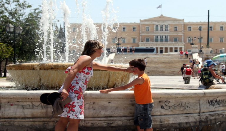 Καιρός: Θερμή εισβολή από την Αφρική τις επόμενες ημέρες