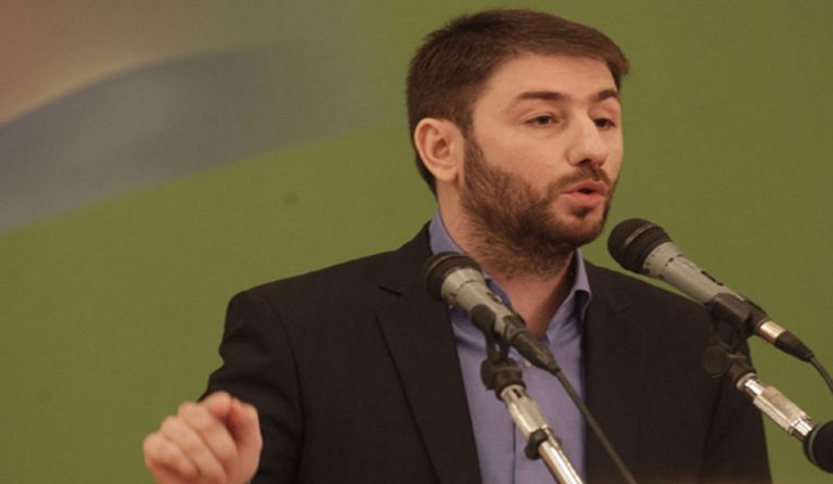 Ν. Ανδρουλάκης: Να μην προηγηθεί η εκλογή του επικεφαλής του νέου φορέα από τα υπόλοιπα βήματα