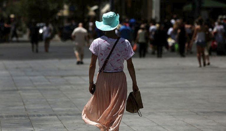 Υπέρβαση του ορίου ενημέρωσης και συναγερμού για το όζον στην Αθήνα – Υψηλός κίνδυνος πυρκαγιάς
