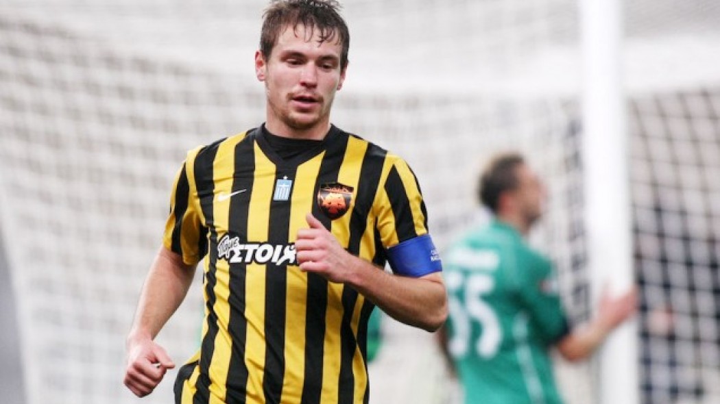 Παναθηναϊκός: Πέρασε από ιατρικά ο Κολοβέτσιος