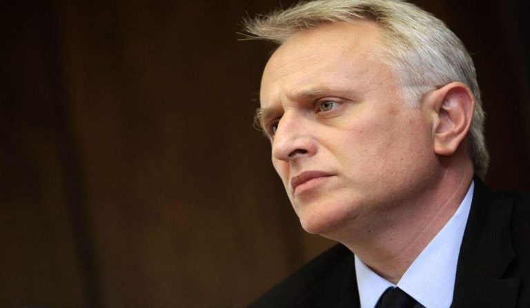 Ραγκούσης: “Ζητώ καθαρά να μοιραστώ το βάρος για τη συγκρότηση μιας μεγάλης κεντροαριστεράς”