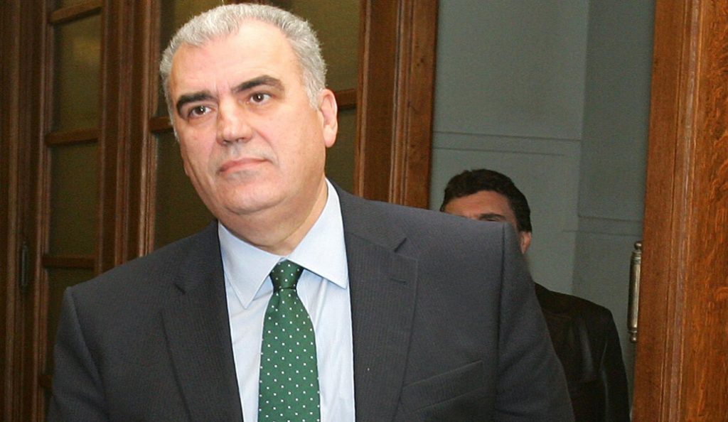 Δ. Ρέππας: Να αποδομήσουμε τον ΣΥΡΙΖΑ και να αποκαλύψουμε τη ΝΔ