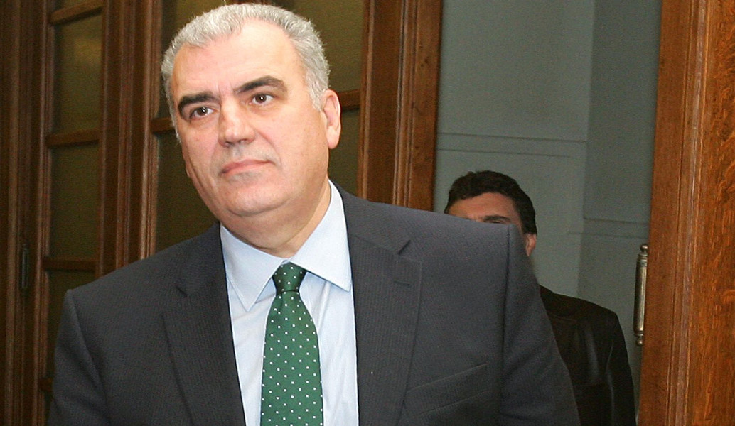 Δ. Ρέππας: Να αποδομήσουμε τον ΣΥΡΙΖΑ και να αποκαλύψουμε τη ΝΔ