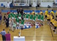 Επεισοδιακός τελικός στο Πανελλήνιο πρωτάθλημα μπάσκετ Κορασίδων (vid)