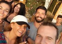 Η Μελίνα Ασλανίδου με τον κατά 13 χρόνια μικρότερο σύντροφό της (pic)