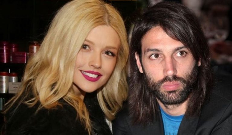 O ξανθός άγγελος του Γιώργου Σαμαρά!