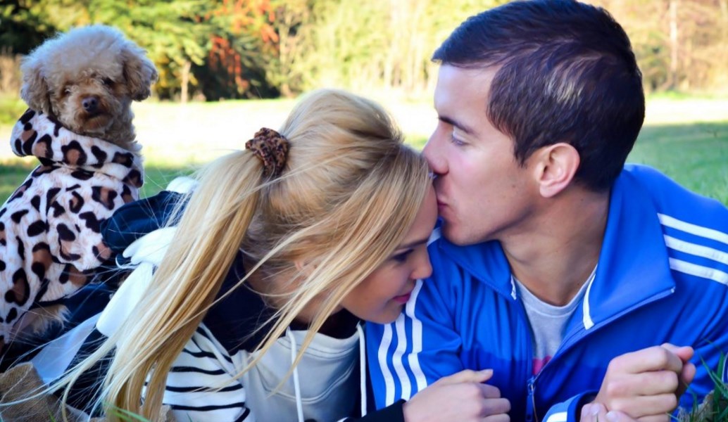 Τζορτζίνα Νογκουέιρα: Η “εκλεκτή” του Αγκουστίν Φαρίας