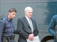 Πέθανε στη φυλακή ο Παύλος Ψωμιάδης της ΑΣΠΙΣ Πρόνοια