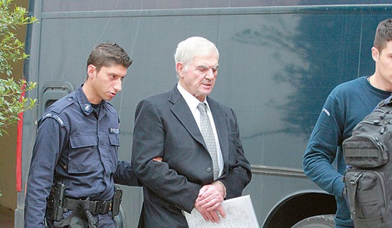 Πέθανε στη φυλακή ο Παύλος Ψωμιάδης της ΑΣΠΙΣ Πρόνοια