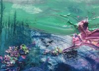 “Τοπία του Νοτιά”  της Αναστασίας Γκινάκη, στη Δημοτική Πινακοθήκη Κέρκυρας