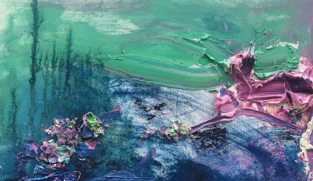 “Τοπία του Νοτιά”  της Αναστασίας Γκινάκη, στη Δημοτική Πινακοθήκη Κέρκυρας