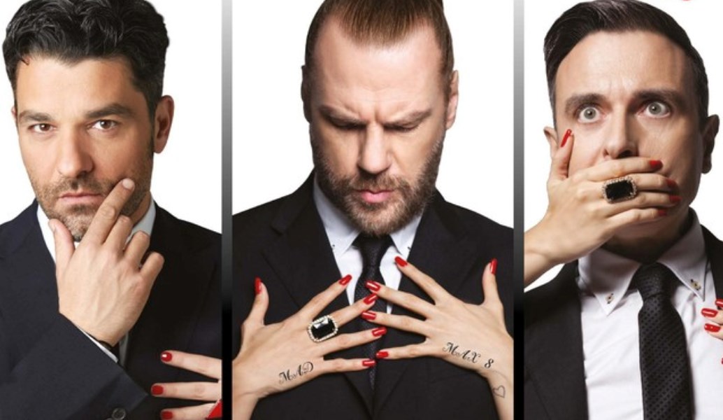 Ομερτά: Η σιωπή των ανδρών