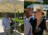 Τσακνής σε Ραχήλ: “Θα βγάλεις επιτέλους τον σκασμό” (vid)
