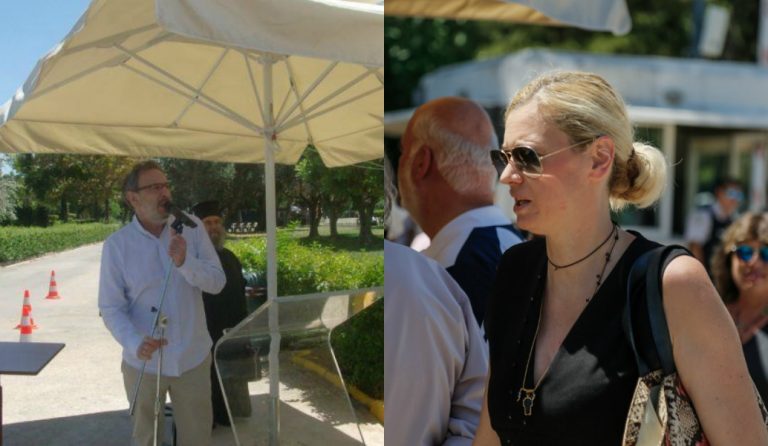 Τσακνής σε Ραχήλ: “Θα βγάλεις επιτέλους τον σκασμό” (vid)