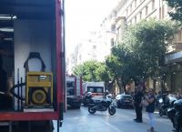 Φωτιά σε διαμέρισμα στη Θεσσαλονίκη – Είχαν εγκλωβιστεί πέντε άτομα