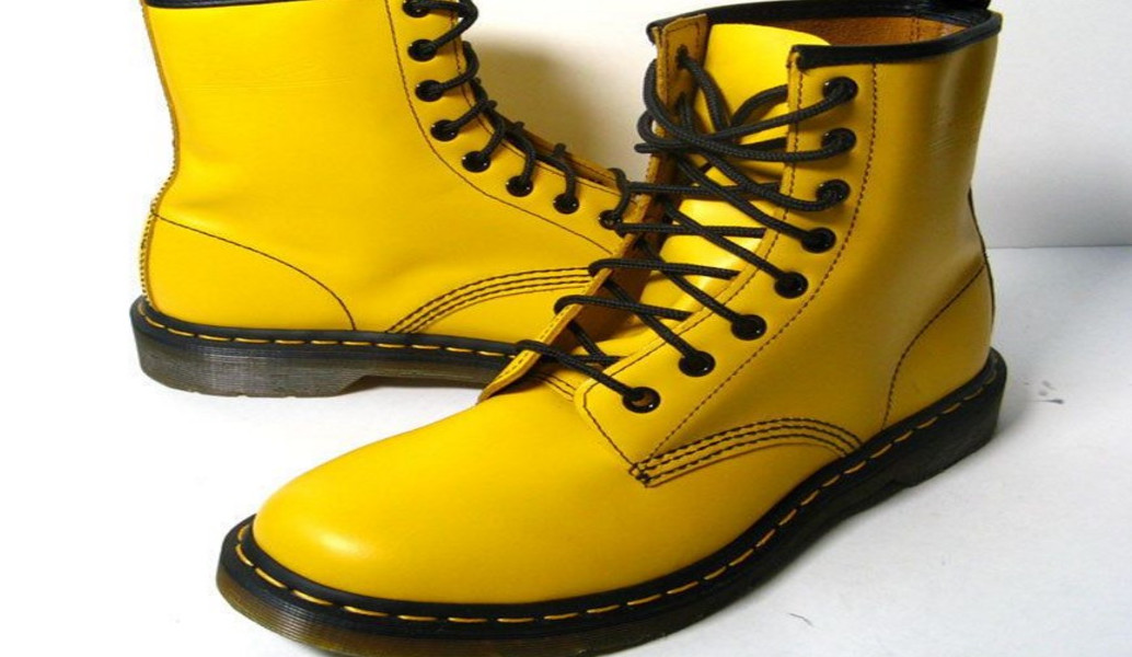 Heavy duty boots: Δυναμική επιστροφή ενός shoe trend των 90’ς!