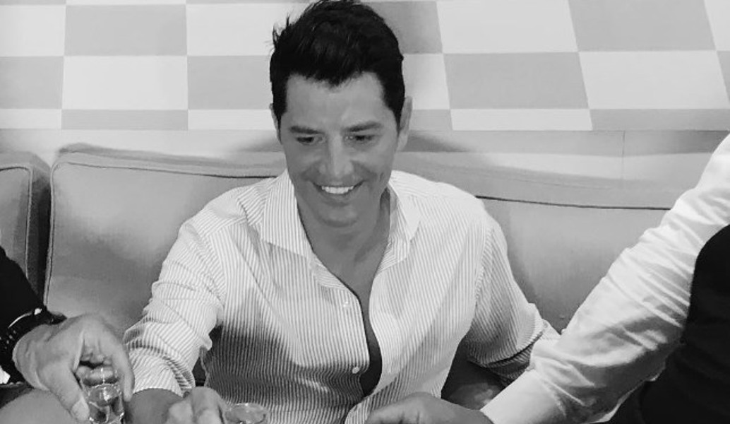 Σάκης Ρουβάς: Η σέλφι στο Instagram με τον γιο του και οι ευχές για την γιορτή του (pic)