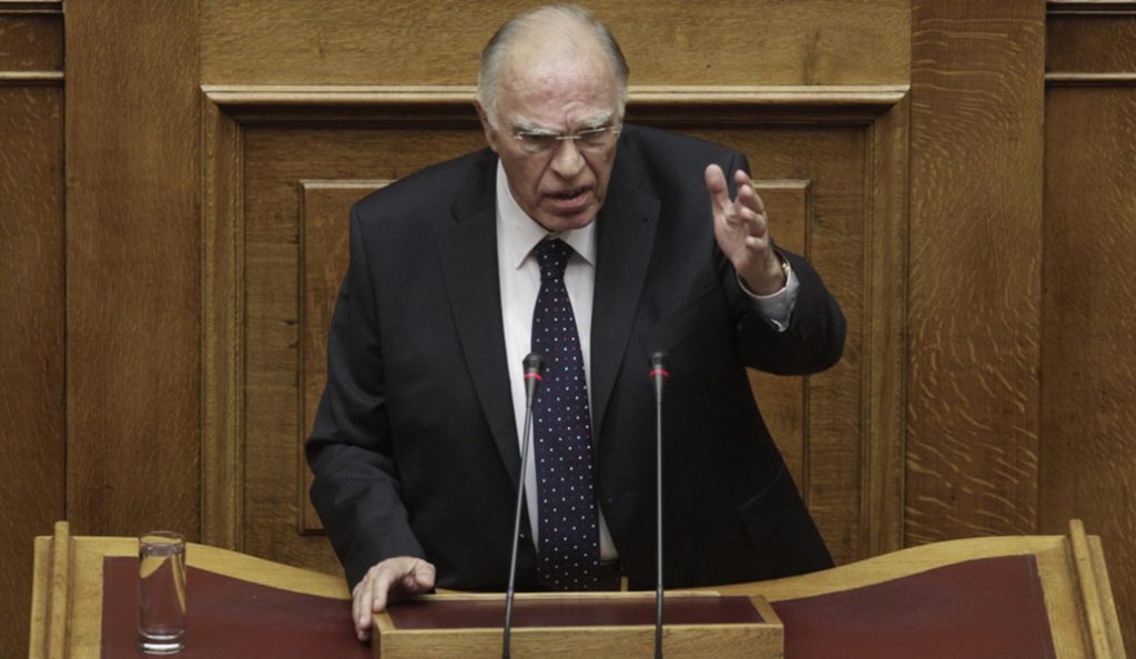 Βασίλης Λεβέντης: Σφοδρή κριτική για τις πλημμύρες στη Δυτική Αττική