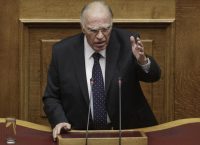 Βασίλης Λεβέντης: O Κατσιαντώνης θέλει να δοθεί ο όρος “Μακεδονία” στα Σκόπια”