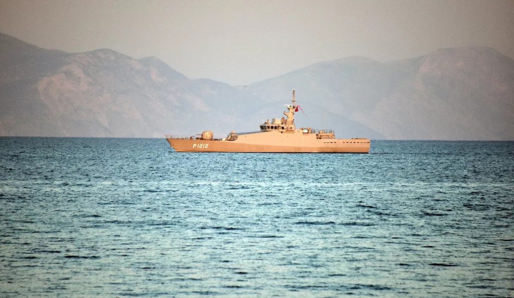 Η Τουρκία κλιμακώνει την ένταση: Στέλνει τρία πλοία στο Αιγαίο – Μετά το “θερμό” επεισόδιο στη Ρόδο