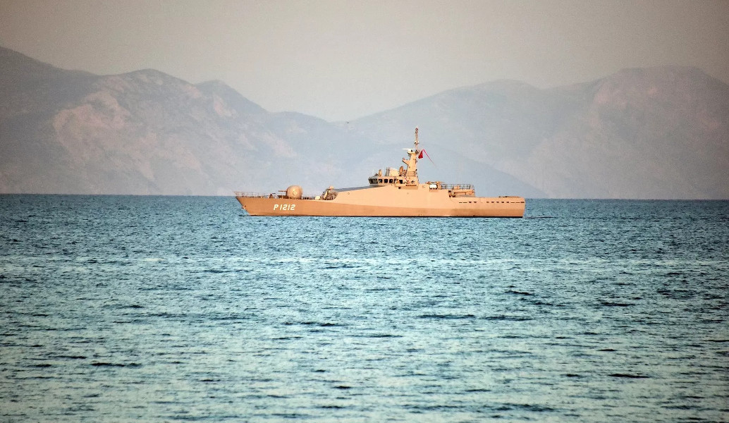 Η Τουρκία κλιμακώνει την ένταση: Στέλνει τρία πλοία στο Αιγαίο – Μετά το “θερμό” επεισόδιο στη Ρόδο