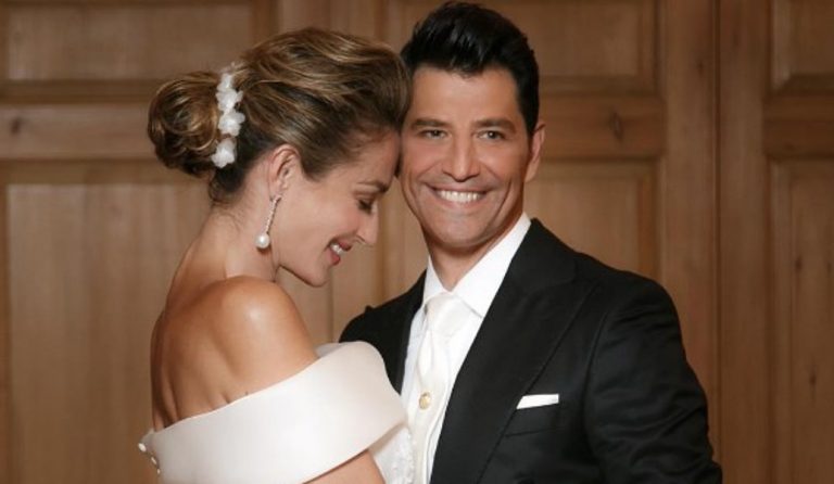 Όλα όσα έγιναν στον παραμυθένιο γάμο του Σάκη Ρουβά και της Κάτιας Ζυγούλη (pics&vids)