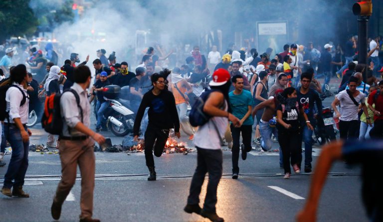 Βενεζουέλα: Συνέλαβαν τους αρχηγούς της αντιπολίτευσης (vid)