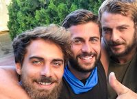 Survivor: Υποδοχή… ηρώων σε Ντάνο και Μάριο στο Άλσος Βεΐκου (pics)