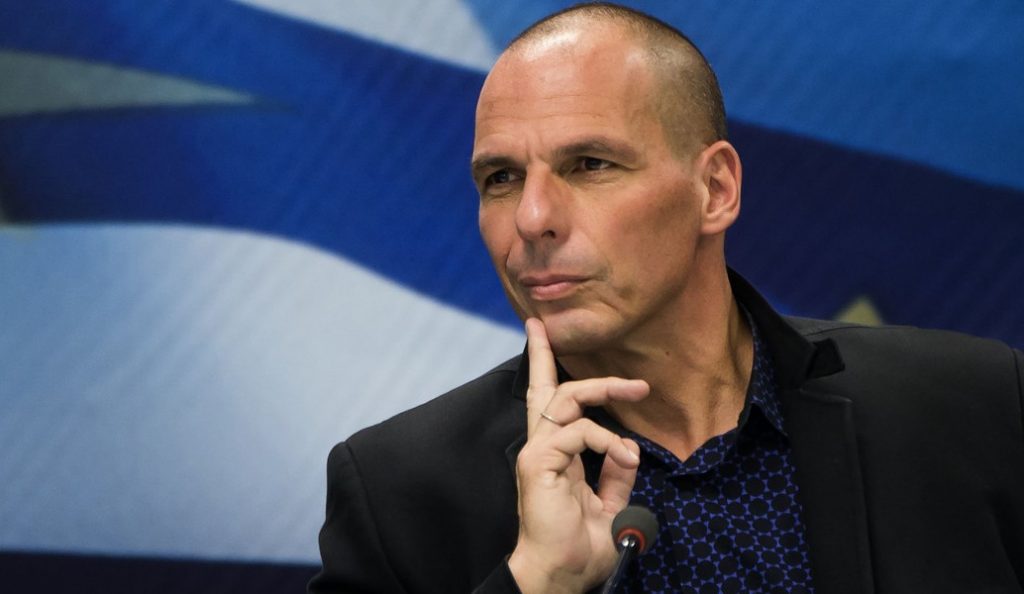Το σχέδιο Βαρουφάκη για παράλληλο νόμισμα και οι πληρωμές των δημοσίων υπαλλήλων με… κουπόνια