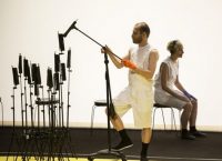 “Bάκχες: Πρελούδιο κάθαρσης” της Μαρλένε Μοντέιρο Φρέιτας, στην Πειραιώς 260