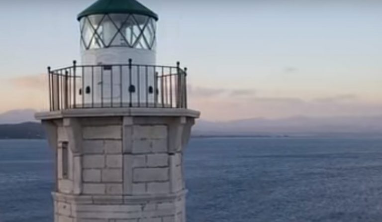 Ο Στυλιανός Λυκούδης, πρωτοπόρος του ελληνικού φαρικού δικτύου, στο COSMOTE HISTORY