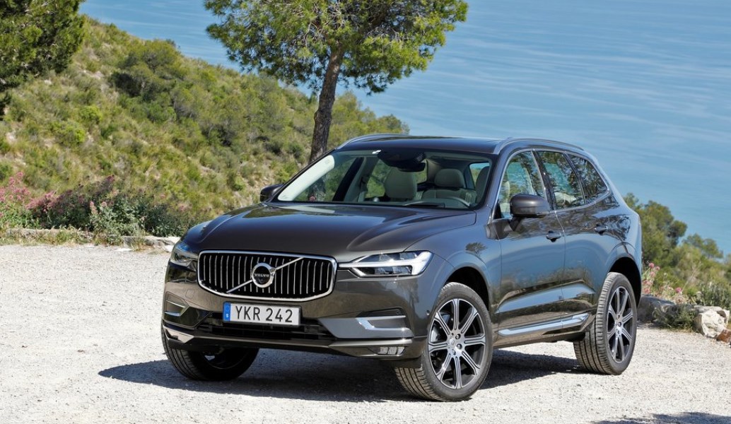 Νέο Volvo XC60: Πάτησε Ελλάδα!