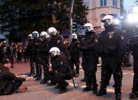 Αμβούργο: Συλλήψεις και τραυματίες