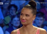 Survivor – Ημιτελικός: «Κόλαση» η Μαριάννα Καλέργη με το αβυσσαλέο ντεκολτέ της!