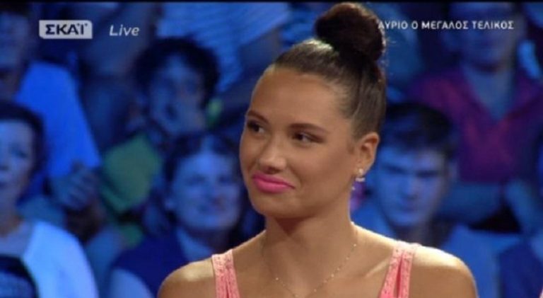 Survivor – Ημιτελικός: «Κόλαση» η Μαριάννα Καλέργη με το αβυσσαλέο ντεκολτέ της!