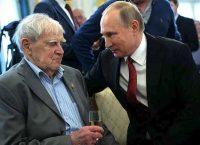 Πέθανε ο μεγάλος ρώσος συγγραφέας Ντανιήλ Γκράνιν,