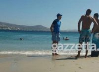 Σπανούλης, Διαμαντίδης, Ζήσης μαζί στην Πάρο (pics)