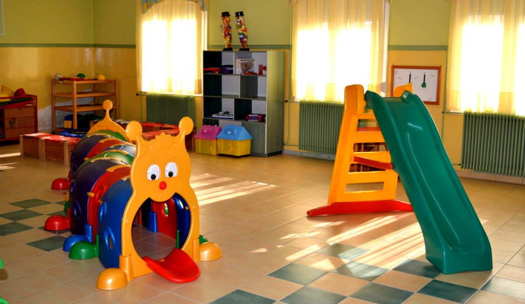 Τροπολογία για την μισθοδοσία εργαζομένων σε δημοτικούς παιδικούς σταθμούς