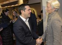 Η Λαγκάρντ περιμένει την επιστολή με υπογραφή Τσίπρα για το δάνειο των δύο δις