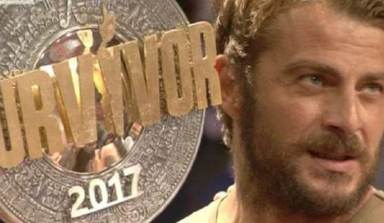 “Βαρύς” ο Ντάνος προς την παραγωγή του Survivor: Κονομάτε από μένα, δεν δέχομαι συζήτηση
