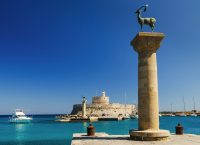 Ρόδος: Αυξημένη τουριστική κίνηση τον Μάιο