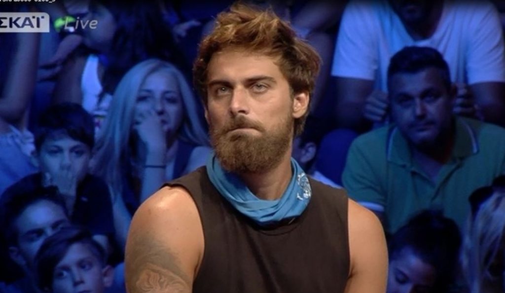 Survivor 2: Ο Μάριος Πρίαμος Ιωαννίδης σε ρόλο έκπληξη